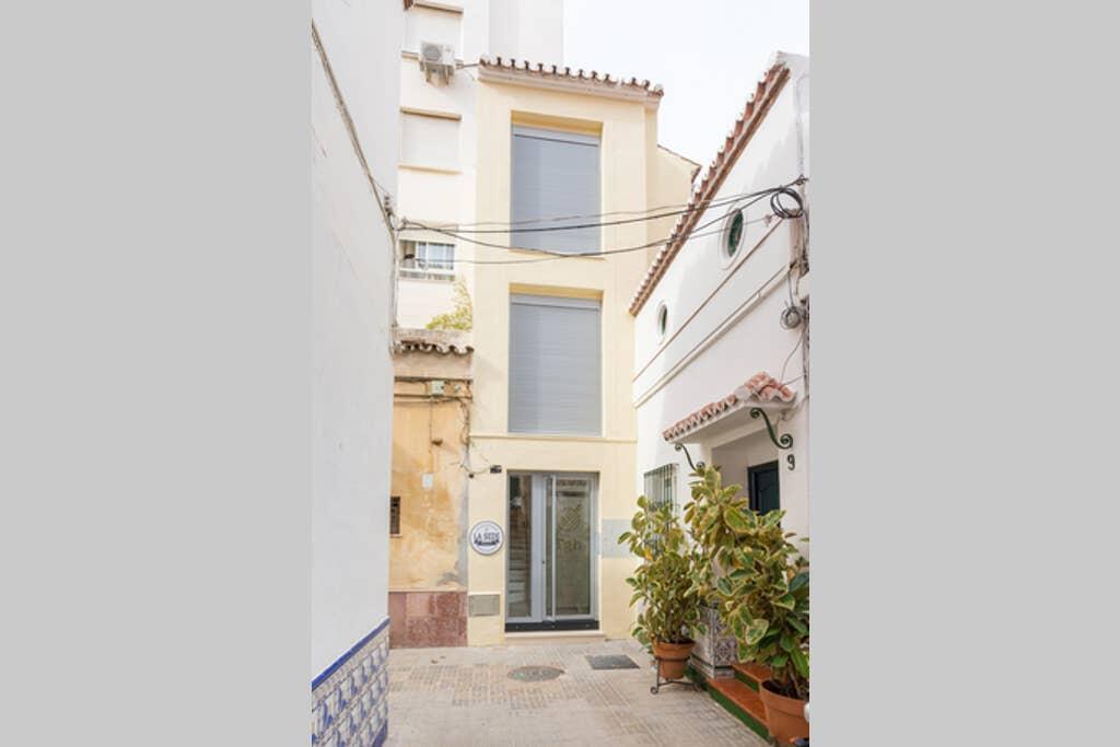 TGH/ Málaga center urban style Apartment Bagian luar foto