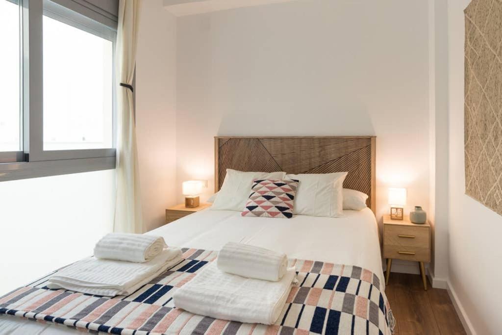 TGH/ Málaga center urban style Apartment Bagian luar foto