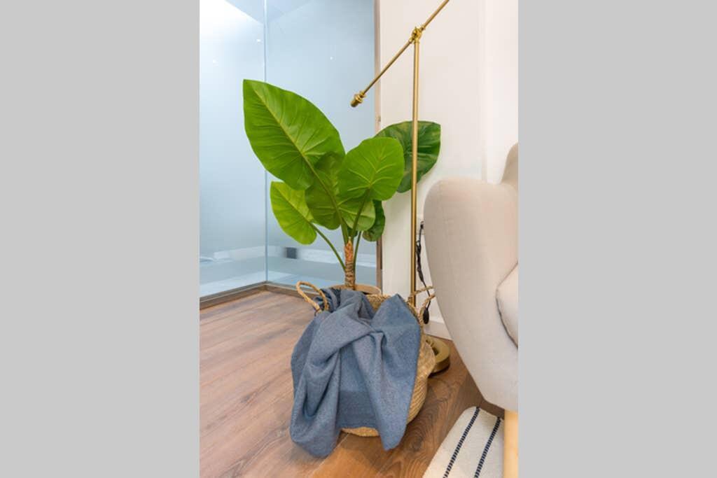 TGH/ Málaga center urban style Apartment Bagian luar foto