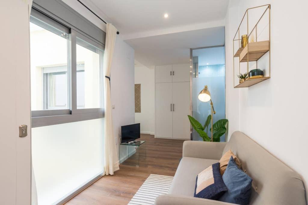 TGH/ Málaga center urban style Apartment Bagian luar foto