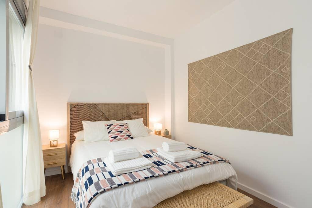 TGH/ Málaga center urban style Apartment Bagian luar foto